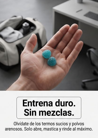 Beast Bite | Más fuerza. Sin polvos. Sin excusas